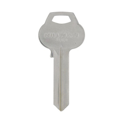 HILLMAN Traditional Key House/Office Universal Key Blank Single