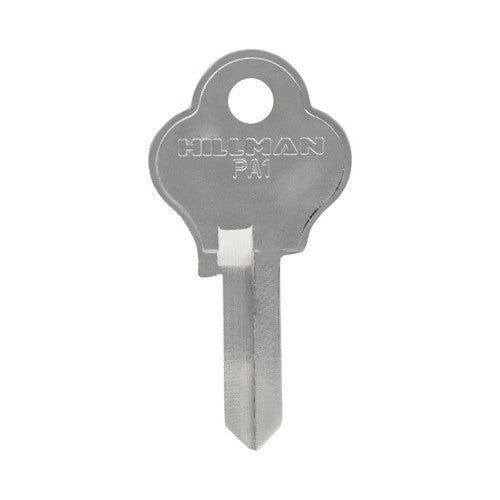 HILLMAN Traditional Key House/Office Universal Key Blank Single