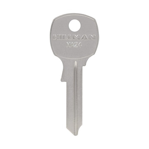 HILLMAN Traditional Key House/Office Universal Key Blank Single