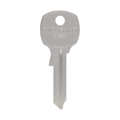 HILLMAN Traditional Key House/Office Universal Key Blank Single