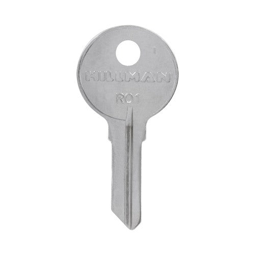 HILLMAN Traditional Key House/Office Universal Key Blank Single