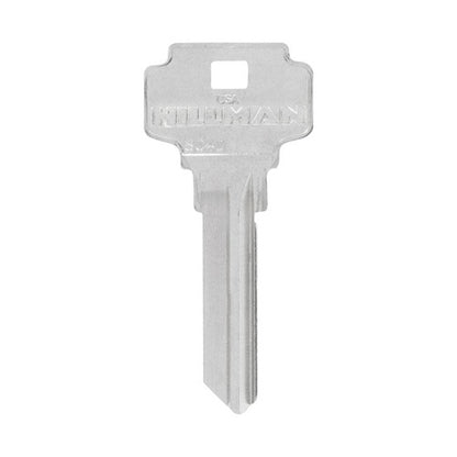 HILLMAN Traditional Key House/Office Universal Key Blank Single
