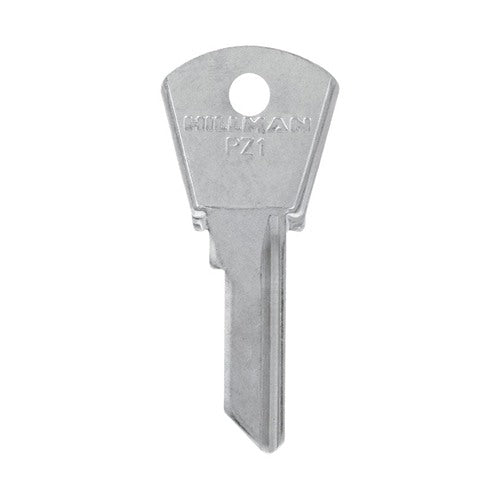 HILLMAN Traditional Key House/Office Universal Key Blank Single