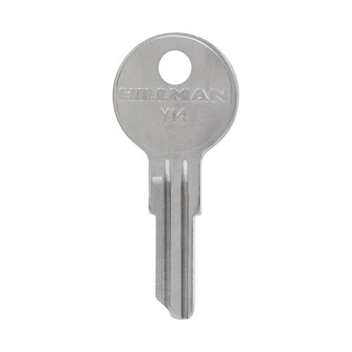 HILLMAN Traditional Key House/Office Universal Key Blank Single