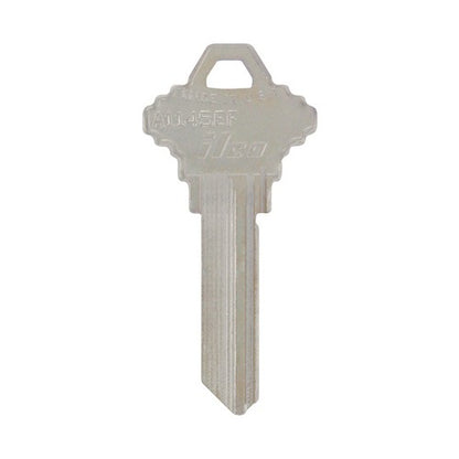 HILLMAN Traditional Key House/Office Universal Key Blank Single
