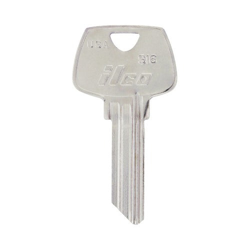 HILLMAN Traditional Key House/Office Universal Key Blank Single
