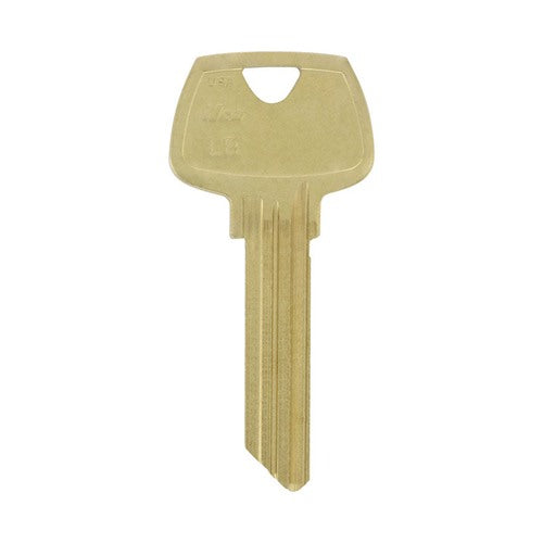 HILLMAN Traditional Key House/Office Universal Key Blank Single