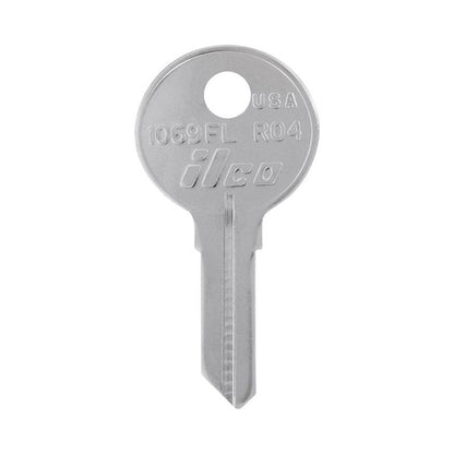 HILLMAN Traditional Key House/Office Universal Key Blank Single
