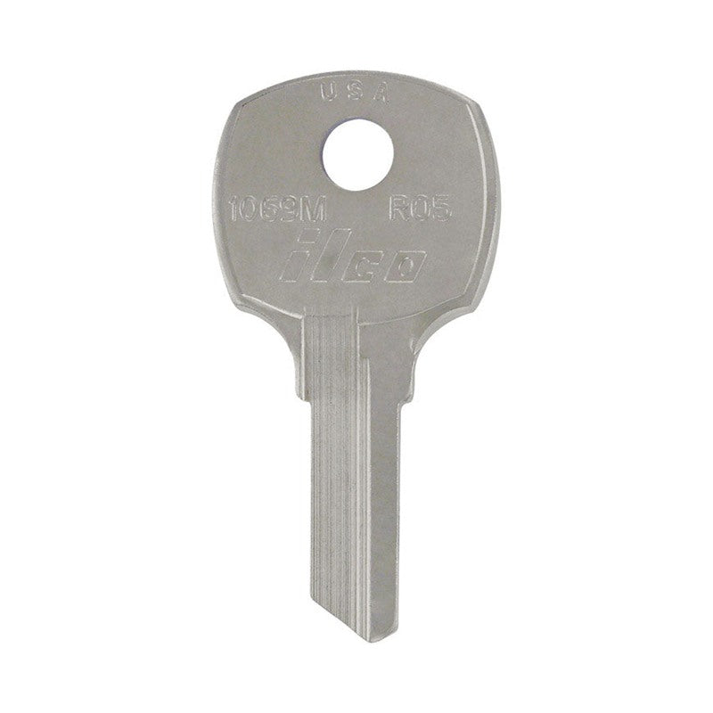 HILLMAN Traditional Key House/Office Universal Key Blank Single