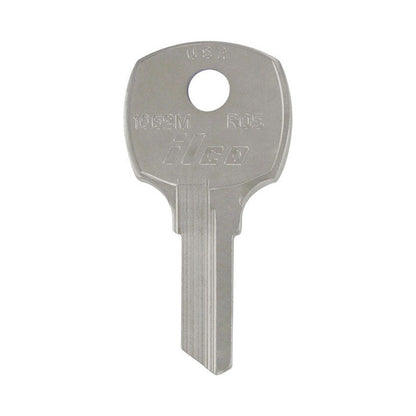 HILLMAN Traditional Key House/Office Universal Key Blank Single