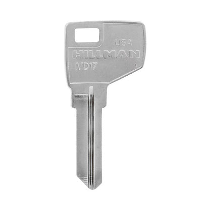 HILLMAN Traditional Key House/Office Universal Key Blank Single