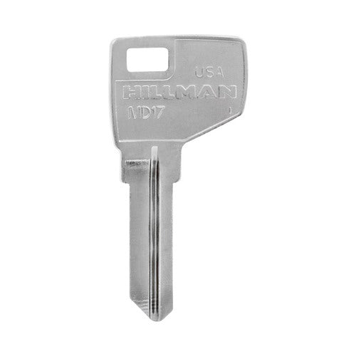 HILLMAN Traditional Key House/Office Universal Key Blank Single