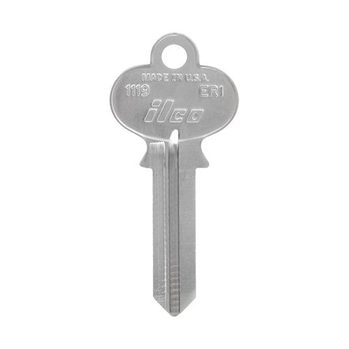 HILLMAN Traditional Key House/Office Universal Key Blank Single