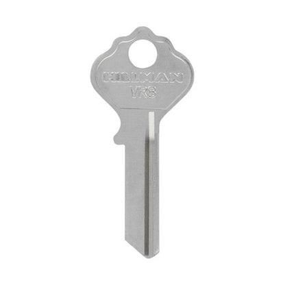HILLMAN Traditional Key House/Office Universal Key Blank Single