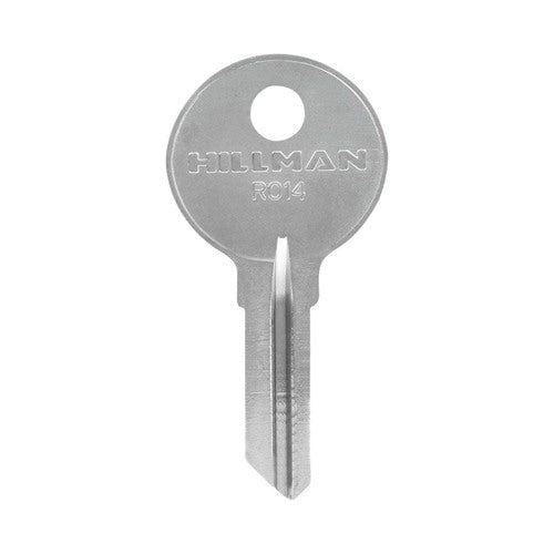 HILLMAN Traditional Key House/Office Universal Key Blank Single
