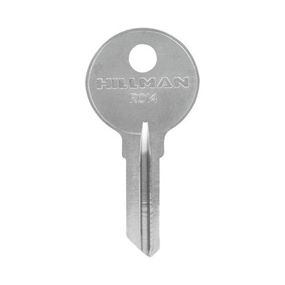 HILLMAN Traditional Key House/Office Universal Key Blank Single