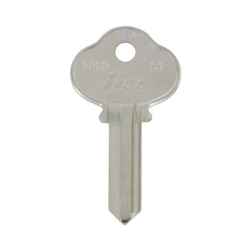HILLMAN Traditional Key House/Office Universal Key Blank Single