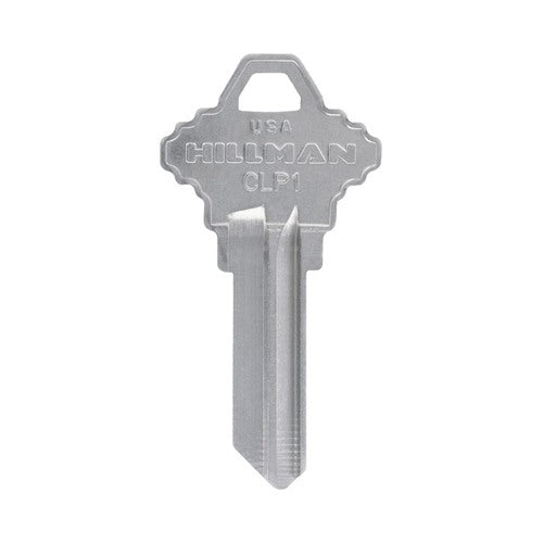 HILLMAN Traditional Key House/Office Universal Key Blank Single