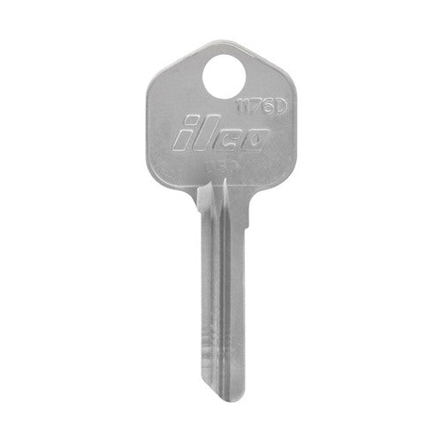 HILLMAN Traditional Key House/Office Universal Key Blank Single
