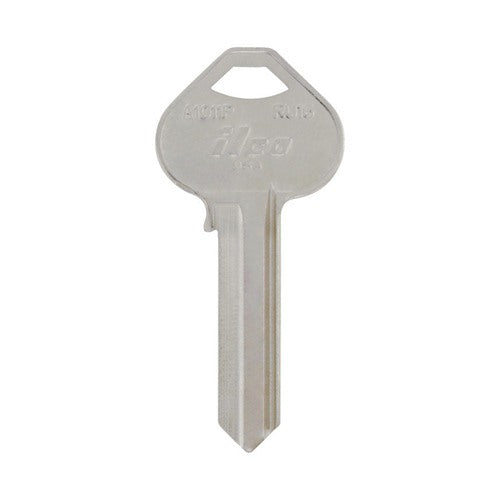 Hillman Traditional Key House/Office Universal Key Blank Single Silver