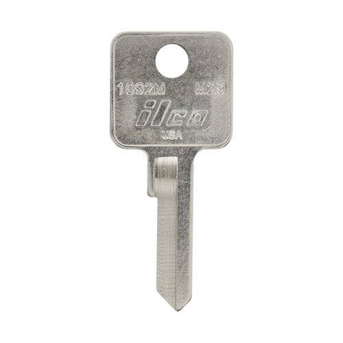 HILLMAN Traditional Key Padlock Universal Key Blank Single