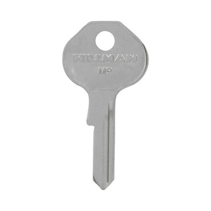 HILLMAN Traditional Key Padlock Universal Key Blank Single