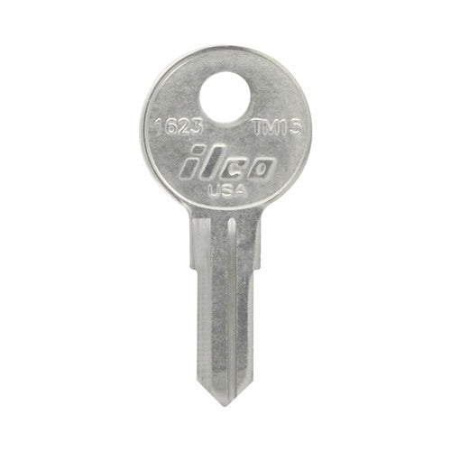 HILLMAN Trimark Key House/Office Key Blank Double