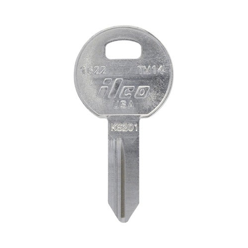 HILLMAN Trimark Key House/Office Universal Key Blank Double