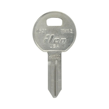 HILLMAN Trimark Key House/Office Universal Key Blank Double