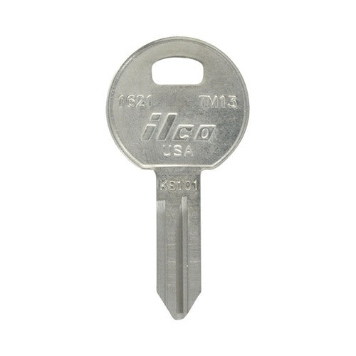HILLMAN Trimark Key House/Office Universal Key Blank Double