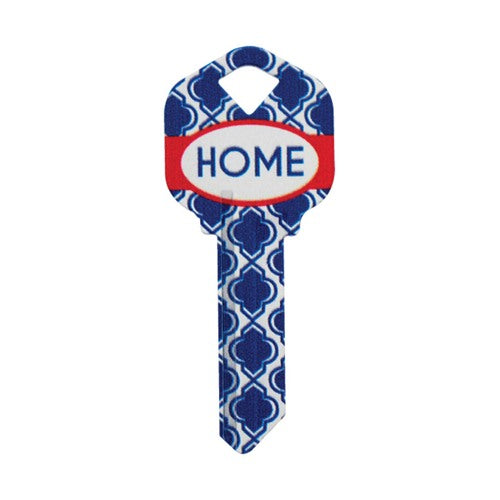 HILLMAN Wackey Home House/Office Universal Key Blank Single