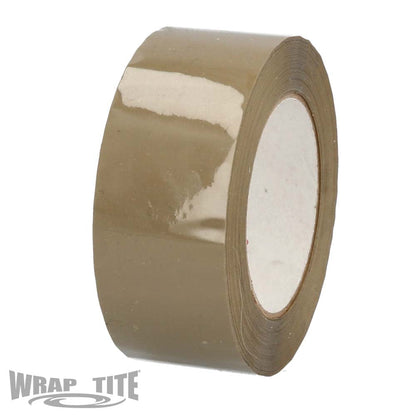 WrapTite Hotmelt Carton Sealing Tape - 16HMT255T