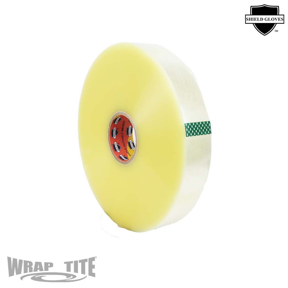WrapTite Hotmelt Select Carton Sealing Tape - HMTS21500C