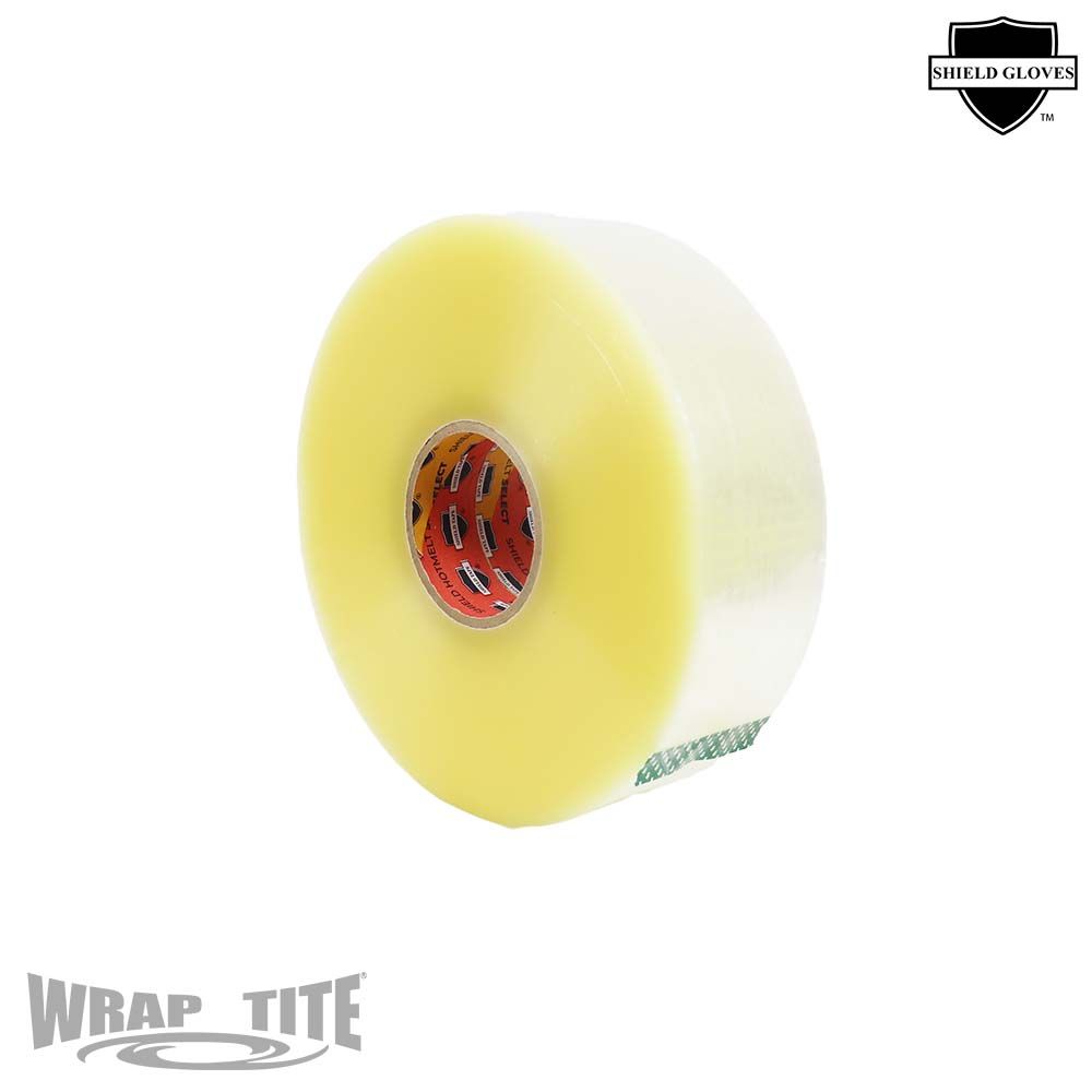 WrapTite Hotmelt Select Carton Sealing Tape - HMTS31000C