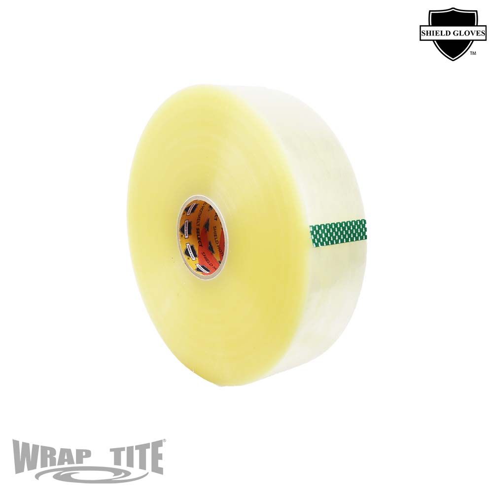 WrapTite Hotmelt Select Carton Sealing Tape - HMTS31500C