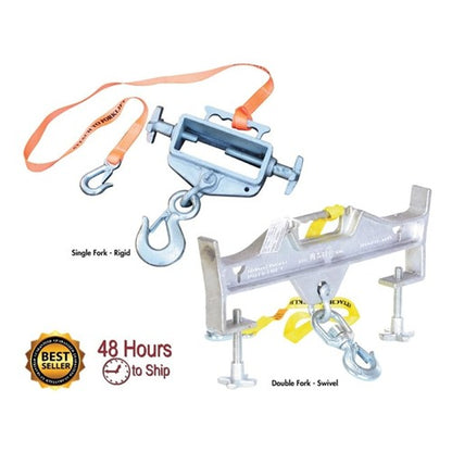 Vestil Hoisting Hooks
