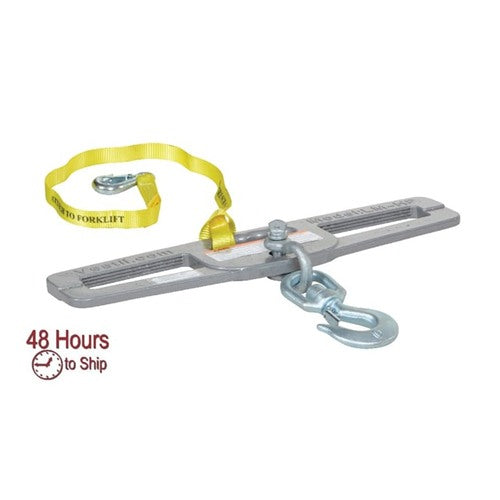 Vestil Hook Plates