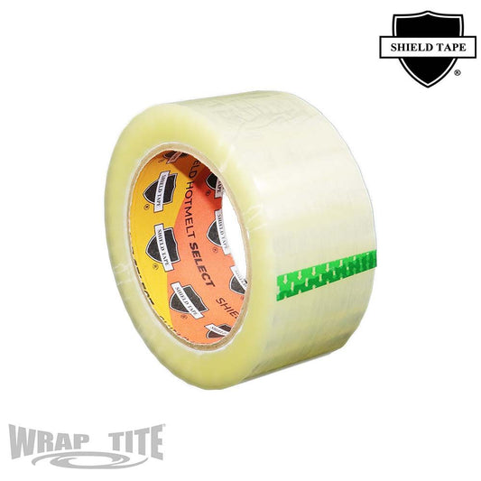 WrapTite Hotmelt Select Carton Sealing Tape - 20HMTS2110C