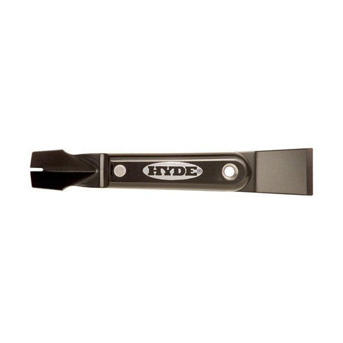 Hyde 1-1/4 in. W High-Carbon Steel Stiff 2-in-1 Glazing Tool