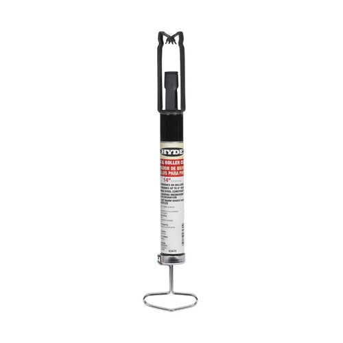 Hyde 14 in. L Black Steel Brush and Roller Cleaners