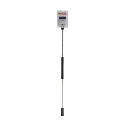 Hyde 4 in. W Carbon Steel Reversible Floor Scraper
