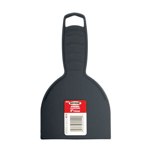 Hyde 4 in. W X 7-1/4 in. L Polypropylene Standard Smoother/Spreader