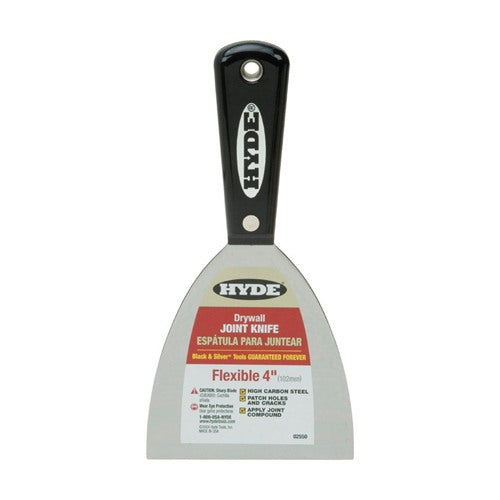 Hyde High Carbon Steel Joint Knife 0.63 in. H X 4 in. W X 8 in. L