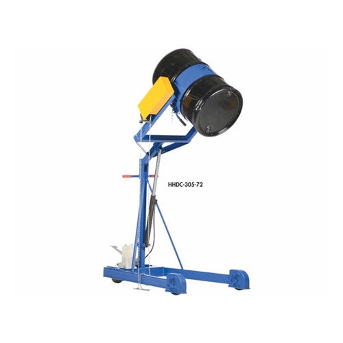 Hydraulic Drum Carrier/boom