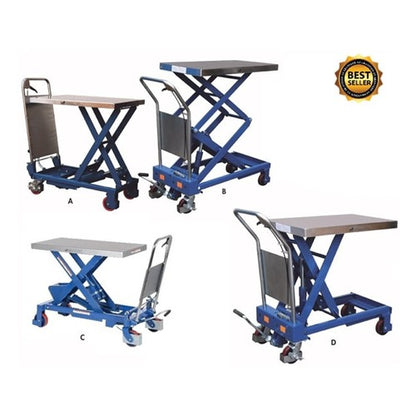 Hydraulic Elevating Cart