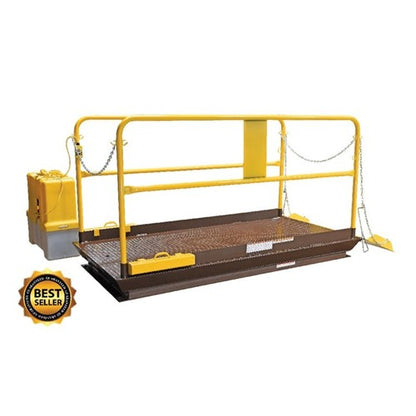 Hydraulic Truck Dock Scissor Lift