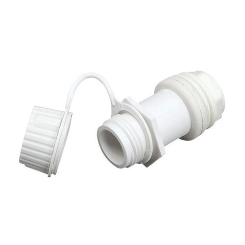 Igloo Cooler Drain Plug White 1 pk
