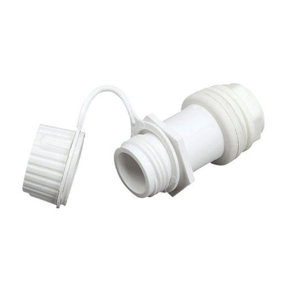 Igloo Cooler Drain Plug White 1 pk