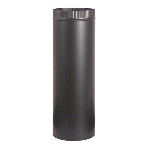 Imperial 7 in. D X 24 in. L Steel Stove Pipe