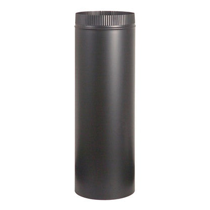 Imperial 7 in. D X 24 in. L Steel Stove Pipe